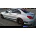 MERCEDES-BENZ C klasė W205 stogo spoileris